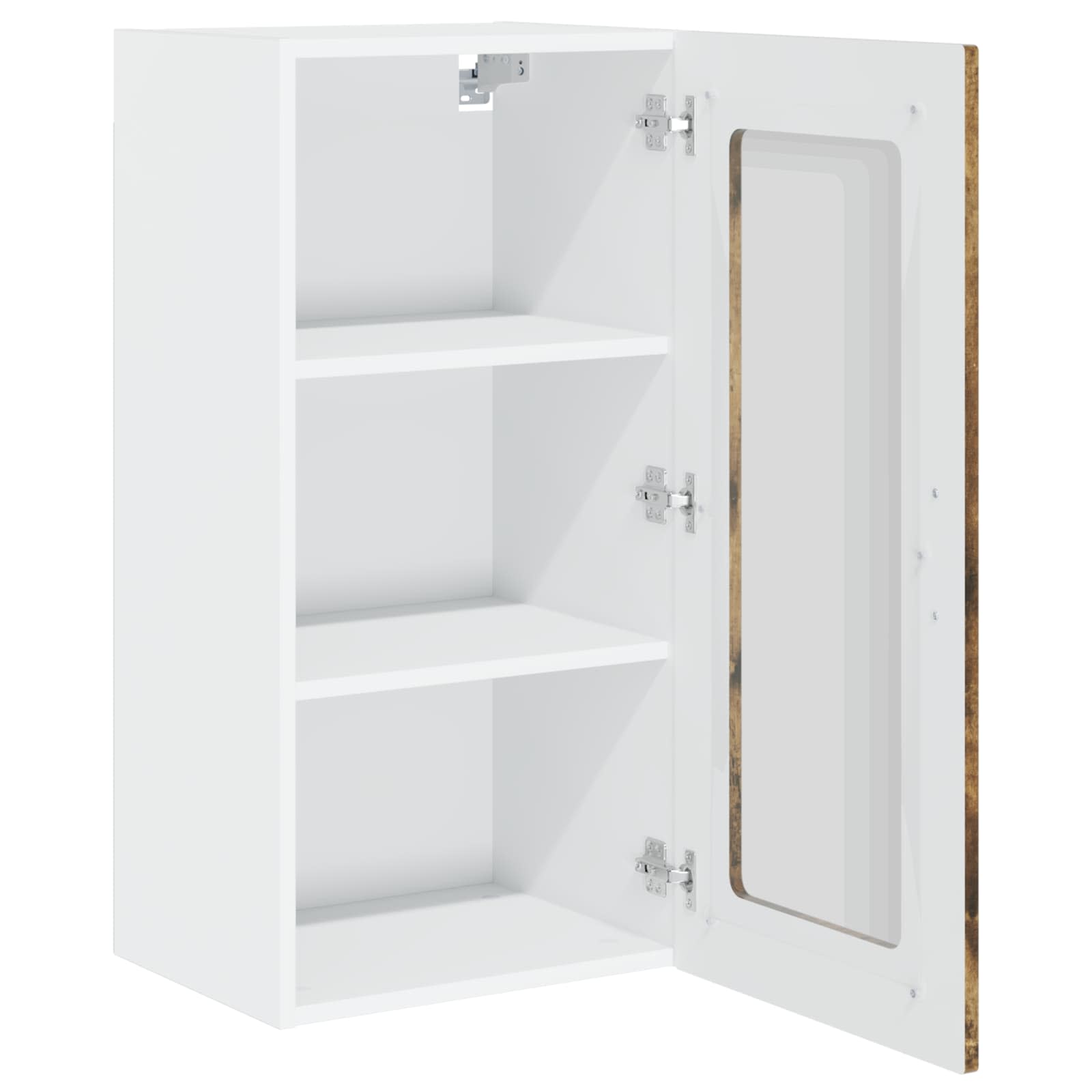 Geschirrspülerfront Kalmar 2 pcs Geräucherte Eiche