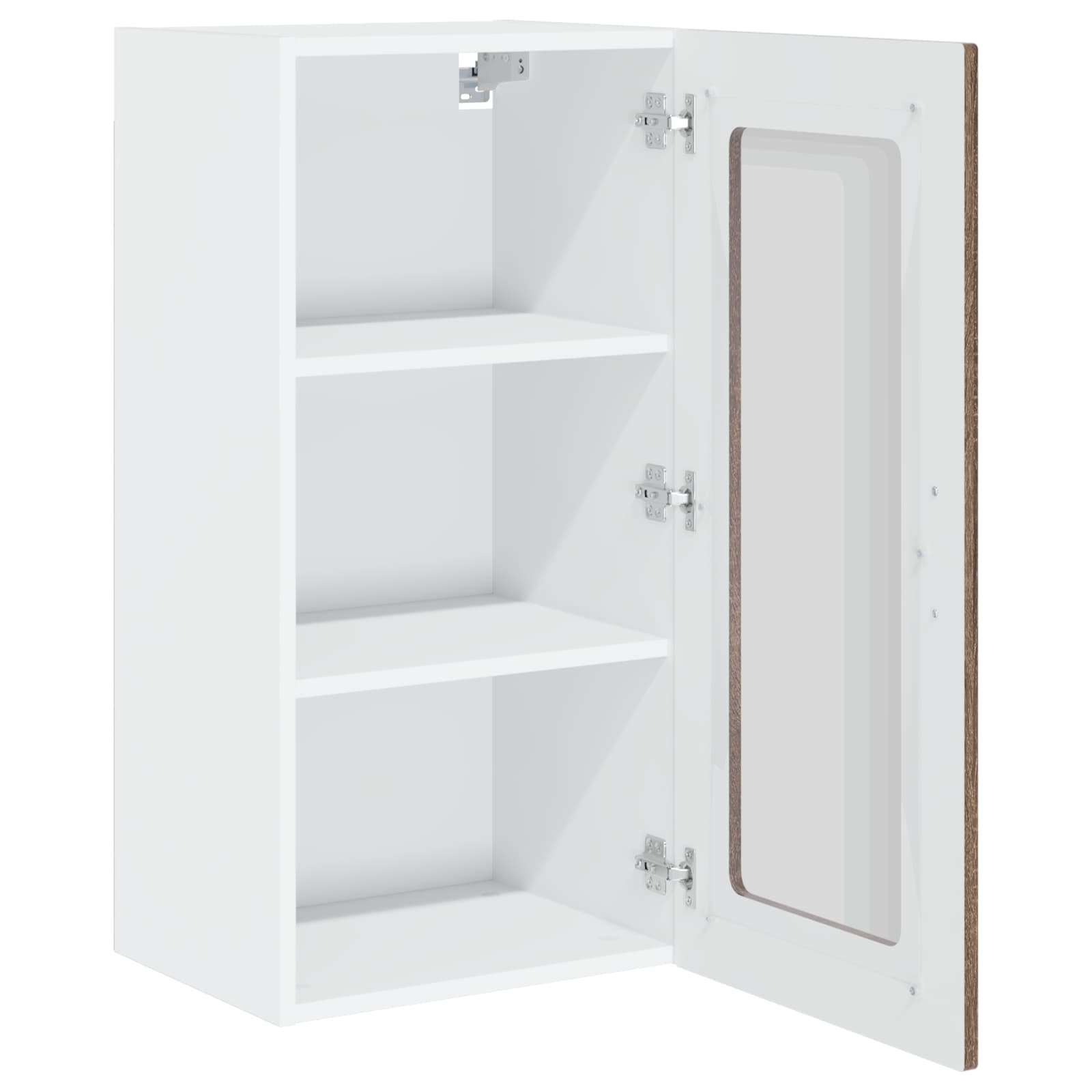 Geschirrspülerfront Kalmar 2 pcs Braun Eichen-Optik
