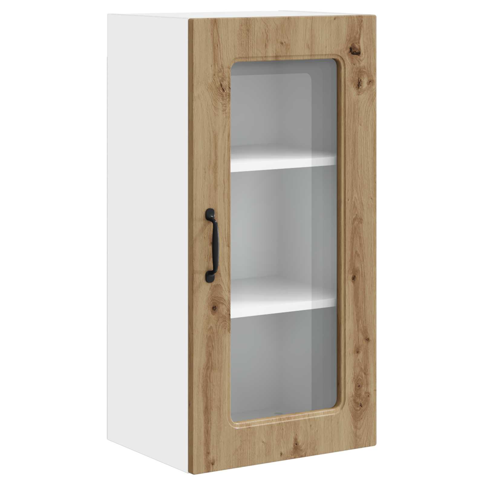 Geschirrspülerfront Kalmar 2 pcs Artisan-Eiche 40 x 31 x 80 cm