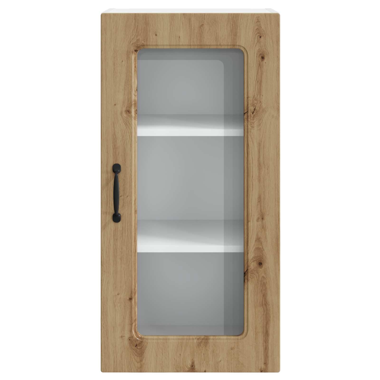 Geschirrspülerfront Kalmar 2 pcs Artisan-Eiche 40 x 31 x 80 cm