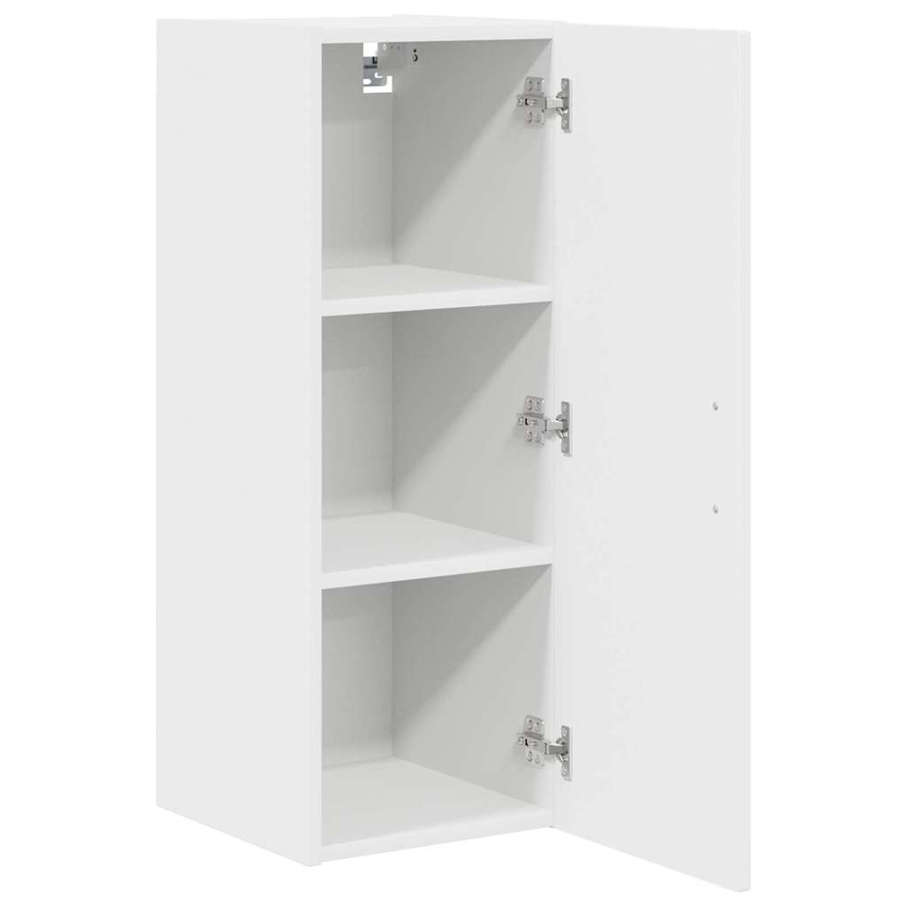 Geschirrspülerfront Kalmar 2 pcs Weiß 30 x 31 x 80 cm
