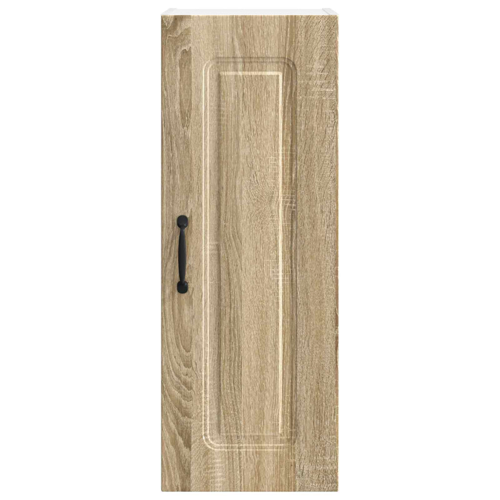 Geschirrspülerfront Kalmar 2 pcs Sonoma-Eiche 30 x 31 x 80 cm