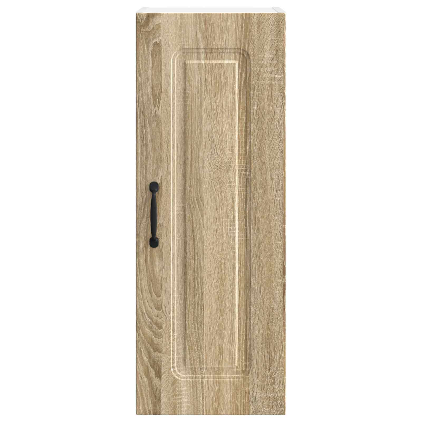 Geschirrspülerfront Kalmar 2 pcs Sonoma-Eiche 30 x 31 x 80 cm