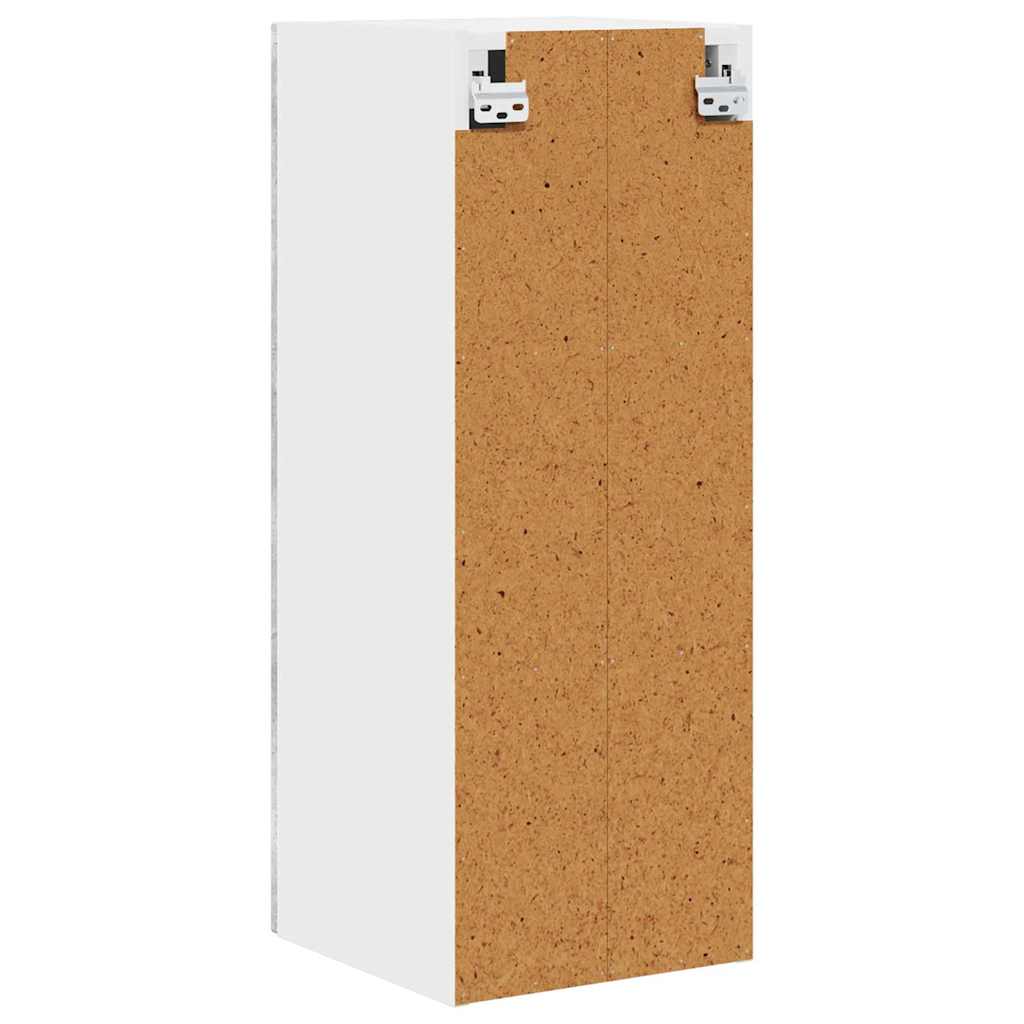 Geschirrspülerfront Kalmar 2 pcs Beton Grau 30 x 31 x 80 cm