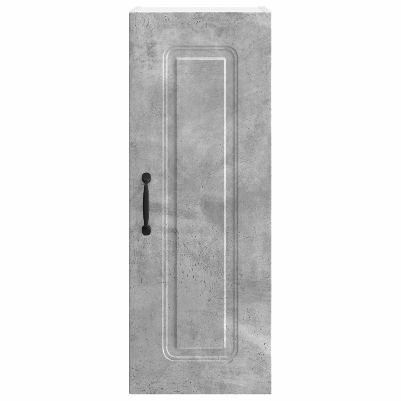 Geschirrspülerfront Kalmar 2 pcs Beton Grau 30 x 31 x 80 cm
