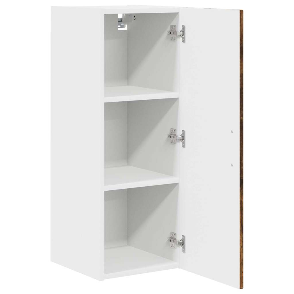 Geschirrspülerfront Kalmar 2 pcs Geräucherte Eiche