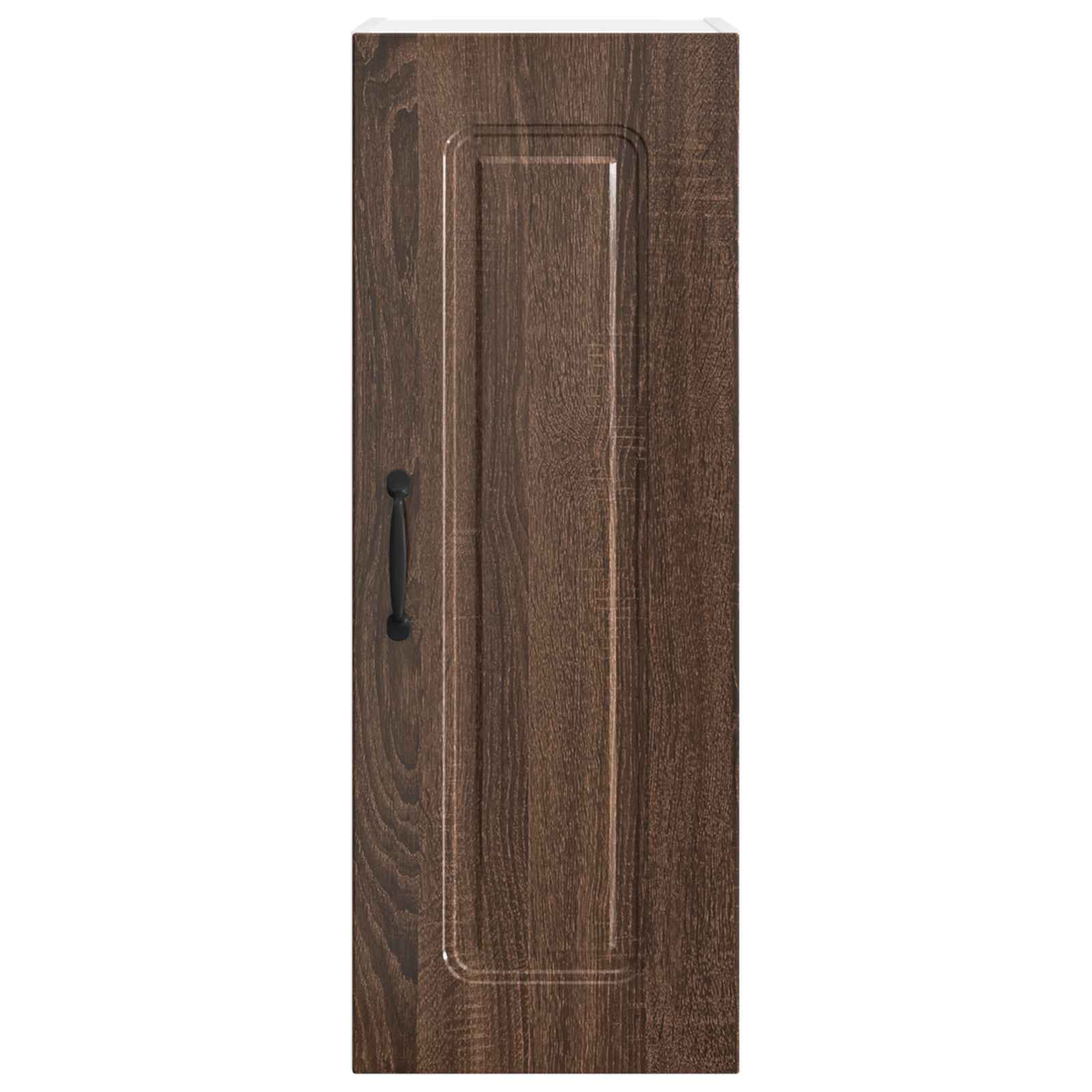 Geschirrspülerfront Kalmar Braun Eichen-Optik 30 x 31 x 80 cm