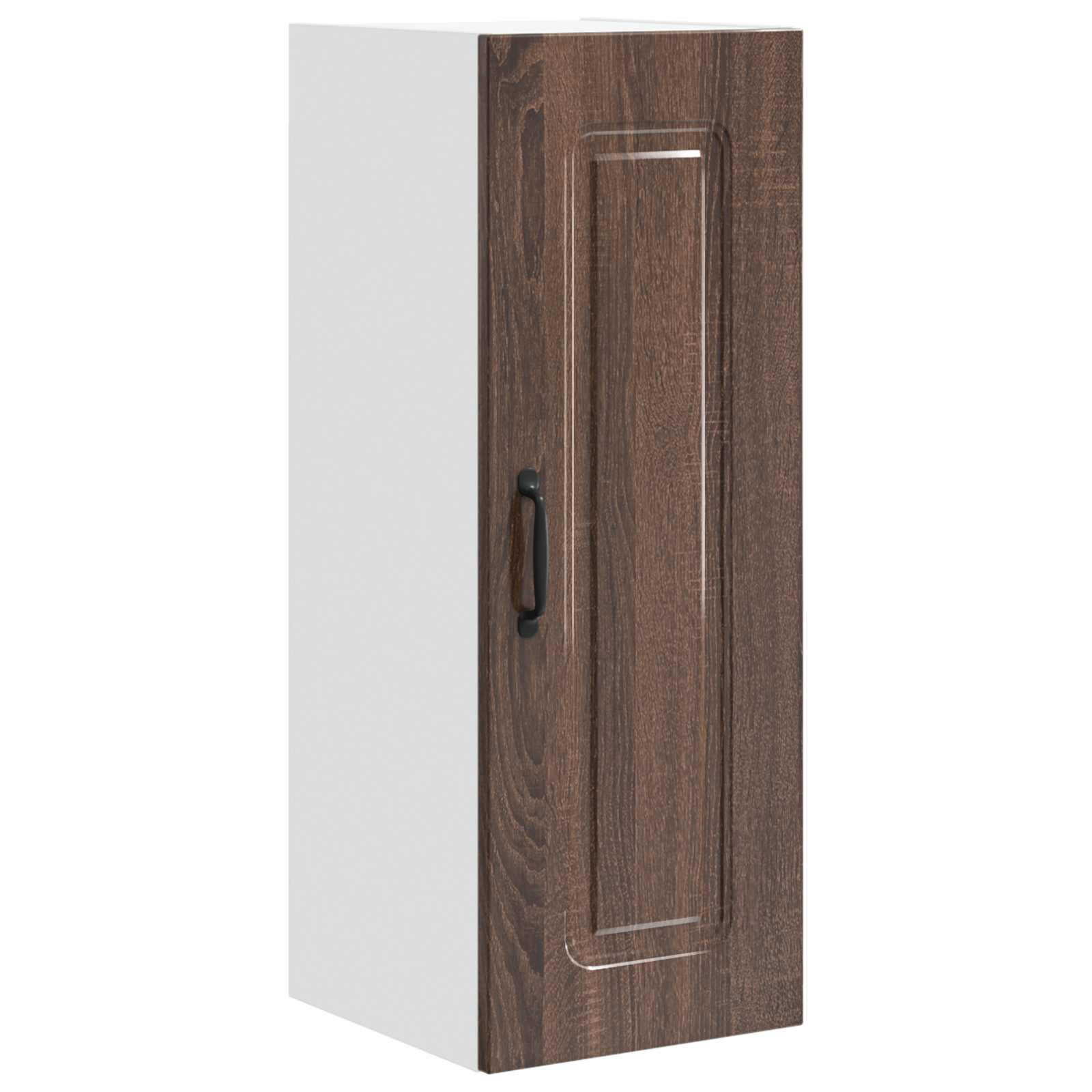 Geschirrspülerfront Kalmar 2 pcs Braun Eichen-Optik