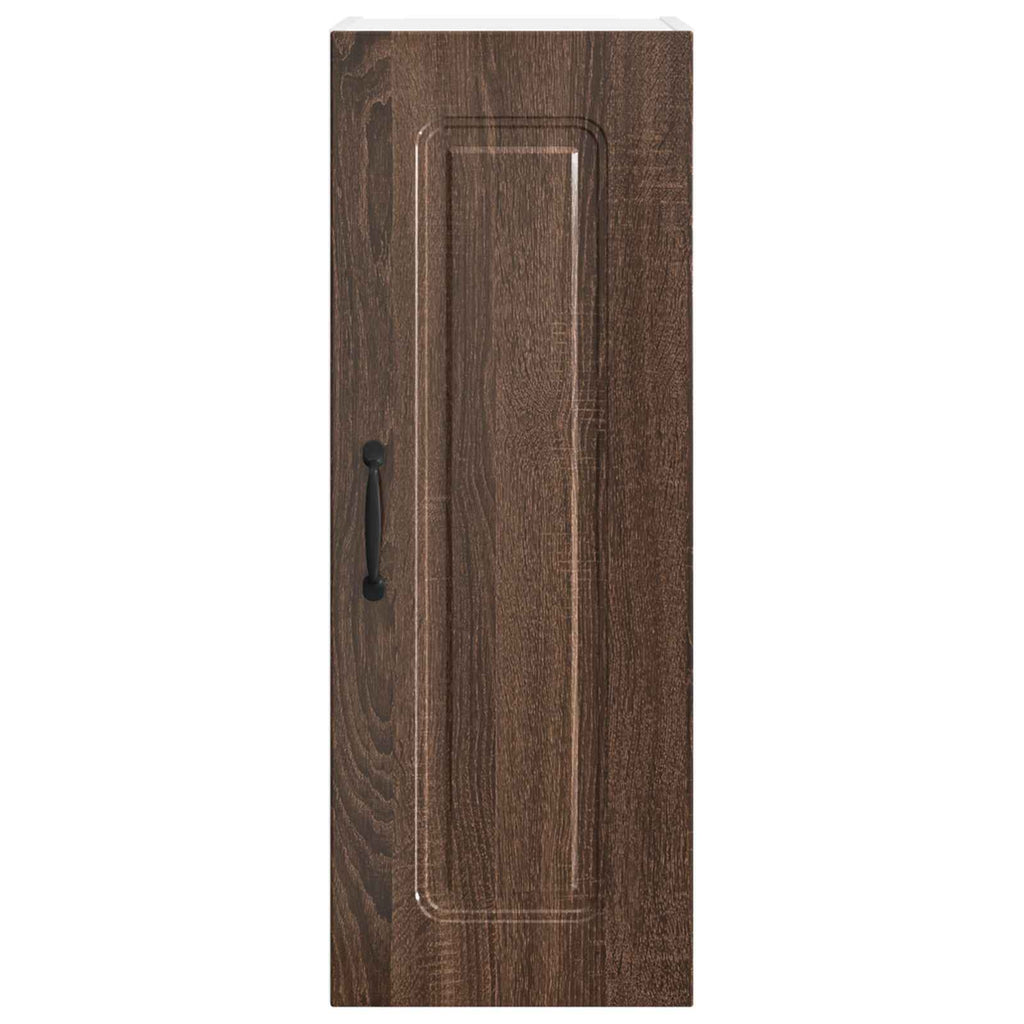 Geschirrspülerfront Kalmar 2 pcs Braun Eichen-Optik