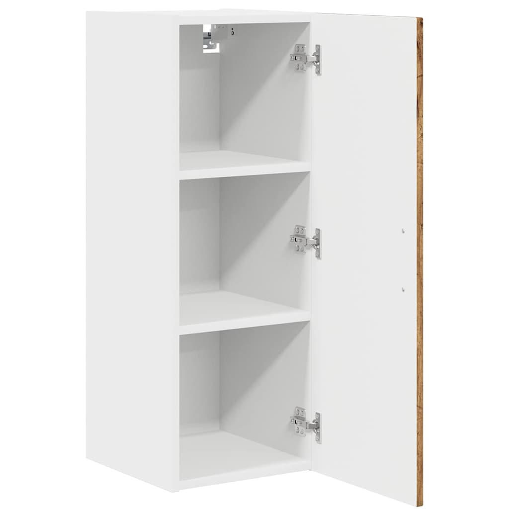 Geschirrspülerfront Kalmar 2 pcs Altholz 30 x 31 x 80 cm