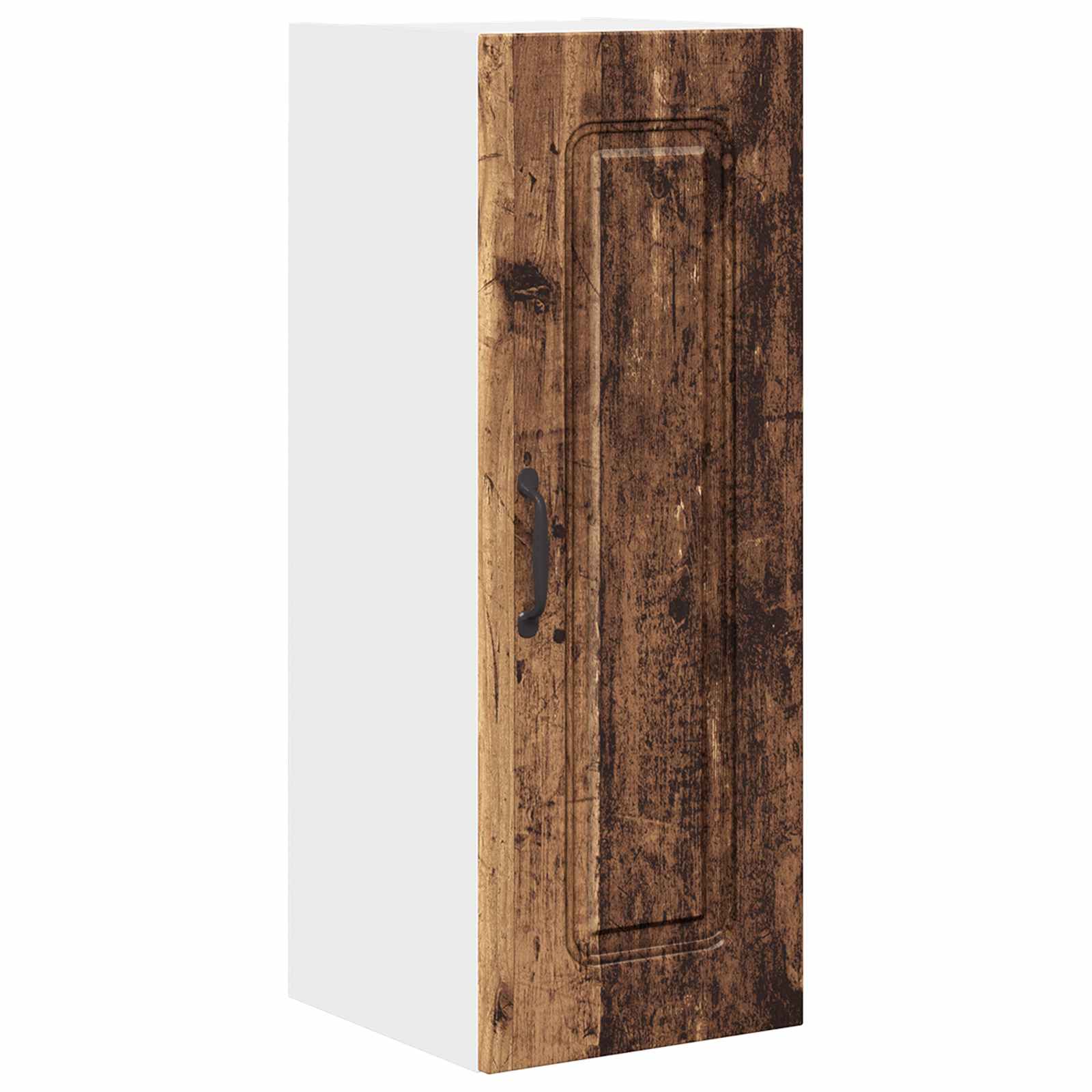 Geschirrspülerfront Kalmar 2 pcs Altholz 30 x 31 x 80 cm