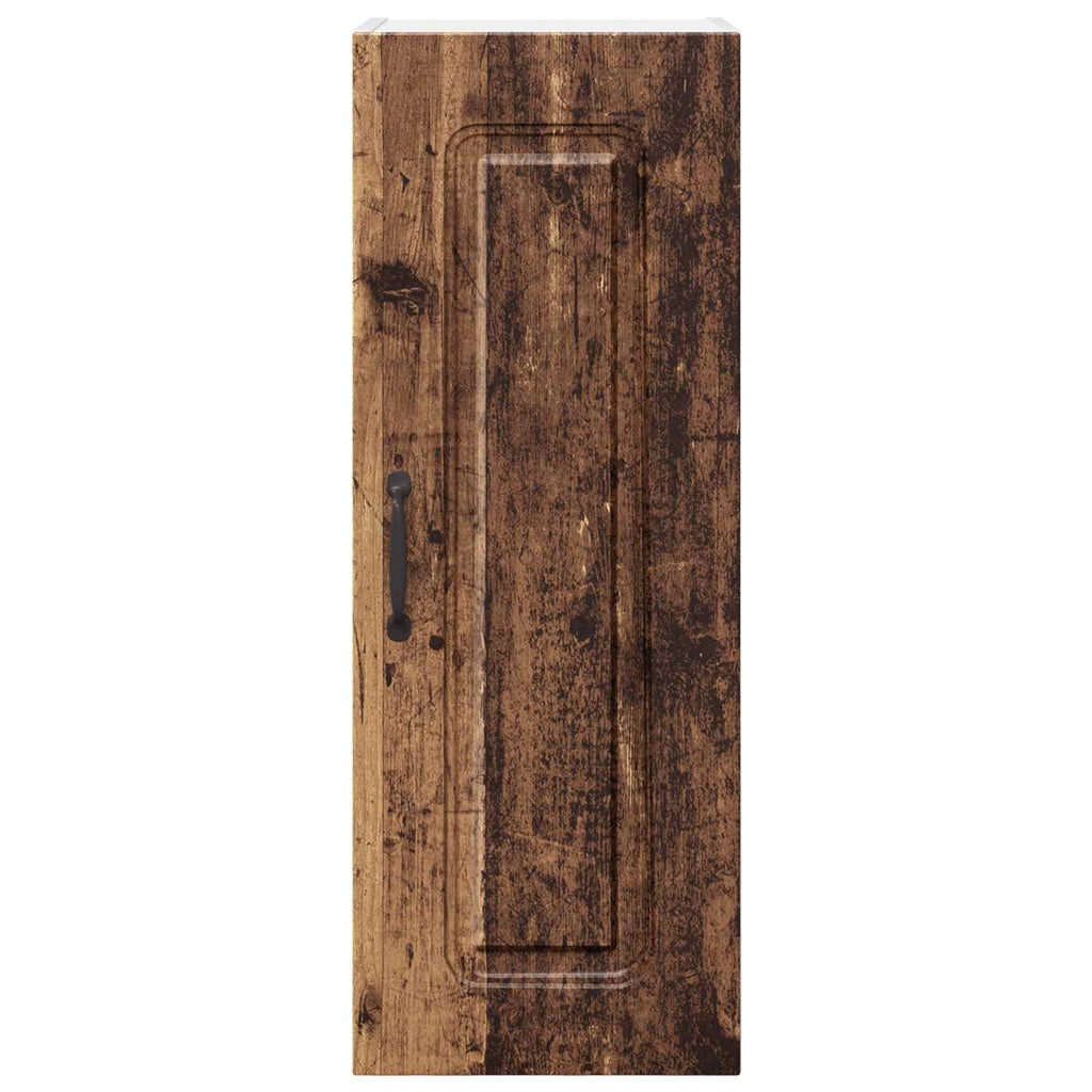 Geschirrspülerfront Kalmar 2 pcs Altholz 30 x 31 x 80 cm