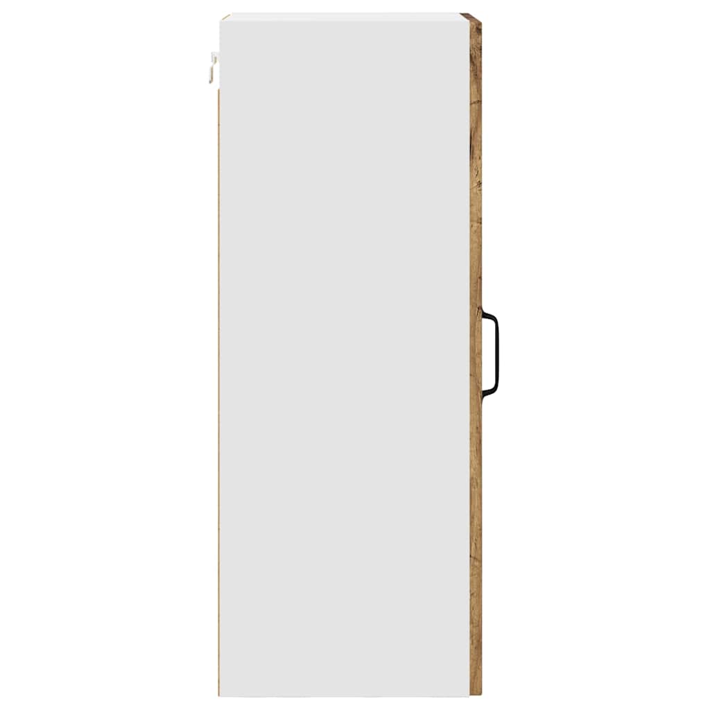 Geschirrspülerfront Kalmar 2 pcs Altholz 30 x 31 x 80 cm