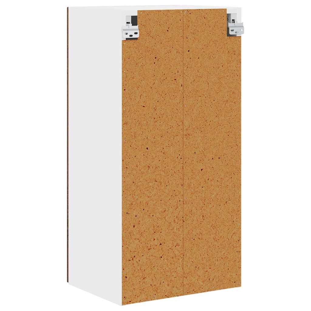 Geschirrspülerfront Kalmar Braun Eichen-Optik 40 x 31 x 80 cm