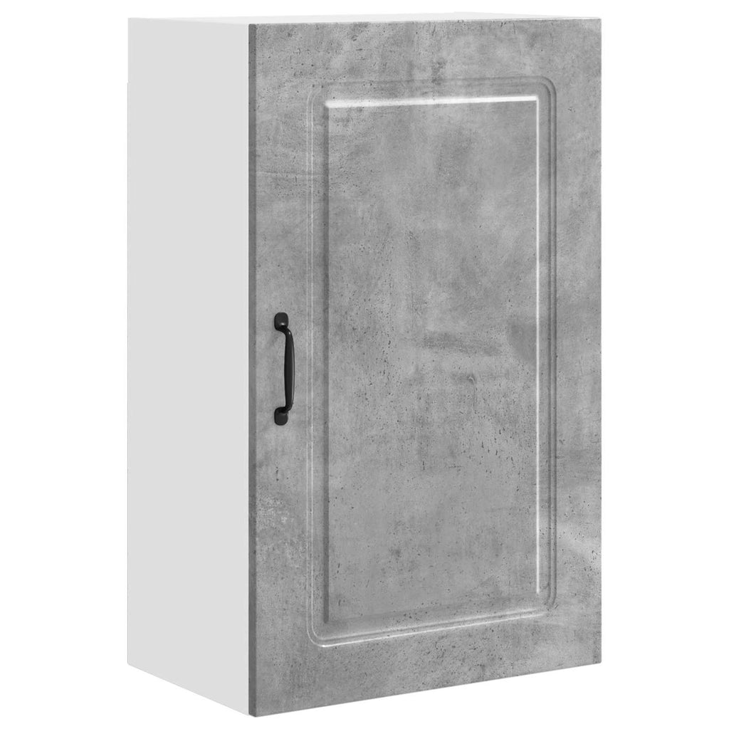 Geschirrspülerfront Kalmar Beton Grau 50 x 31 x 80 cm