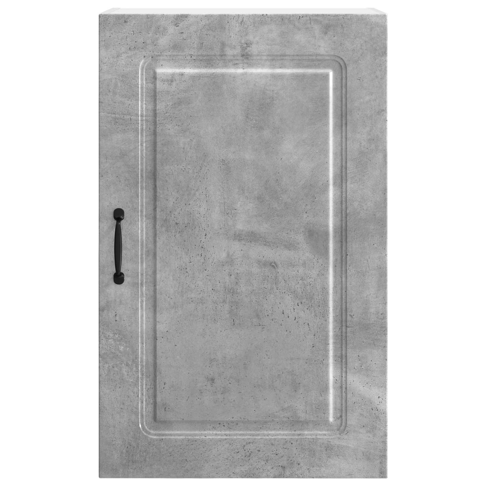 Geschirrspülerfront Kalmar Beton Grau 50 x 31 x 80 cm
