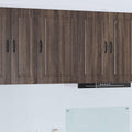 Geschirrspülerfront Kalmar Braun Eichen-Optik 50 x 31 x 80 cm