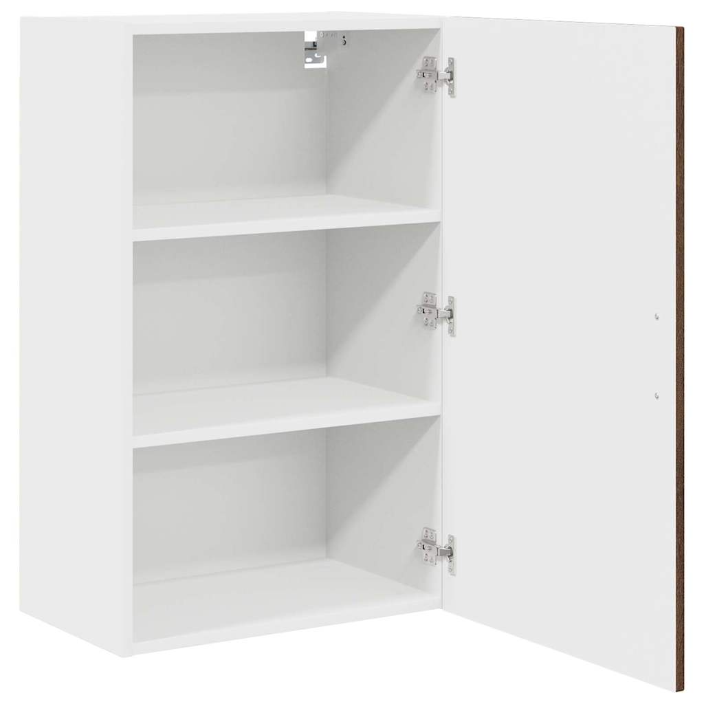 Geschirrspülerfront Kalmar Braun Eichen-Optik 50 x 31 x 80 cm
