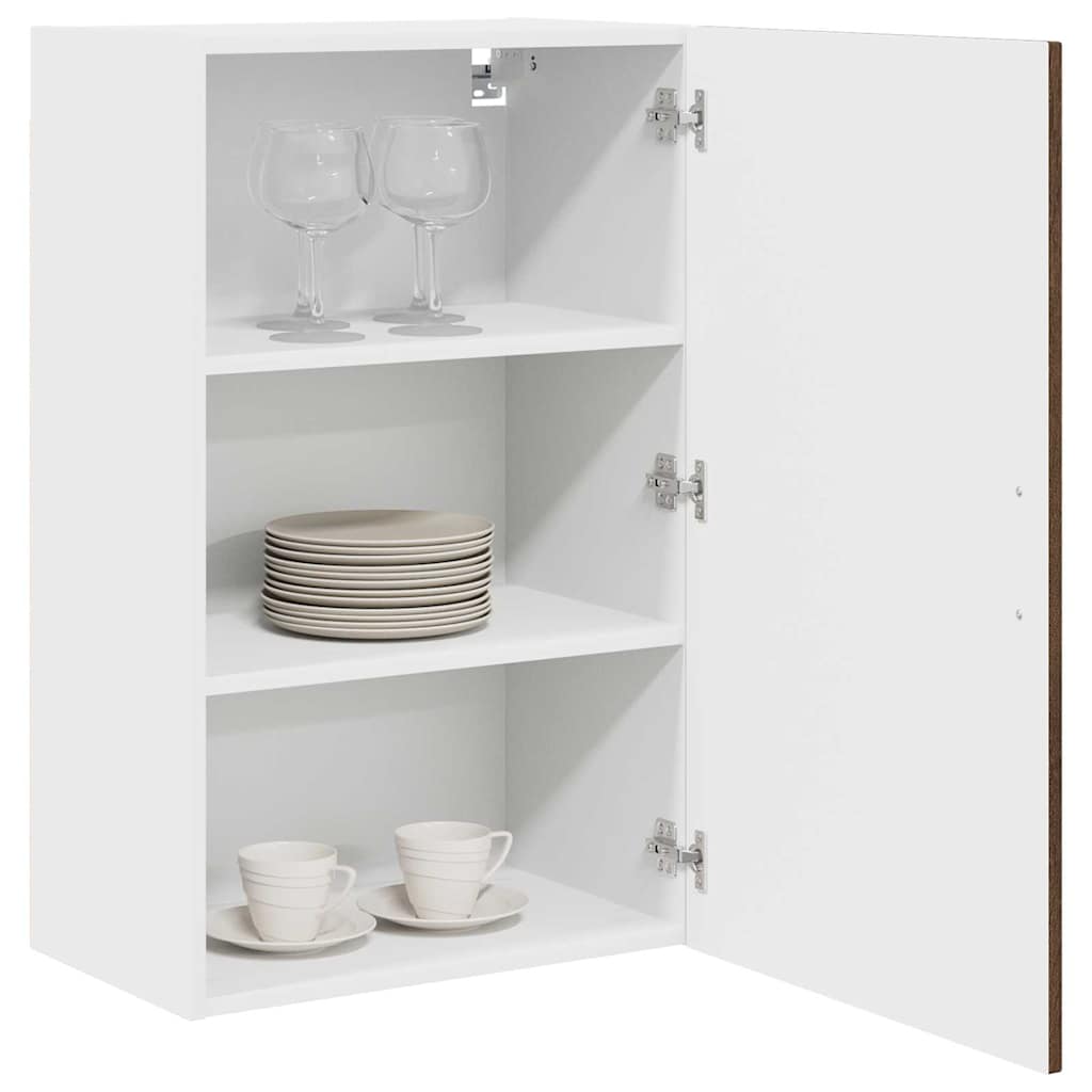 Geschirrspülerfront Kalmar Braun Eichen-Optik 50 x 31 x 80 cm