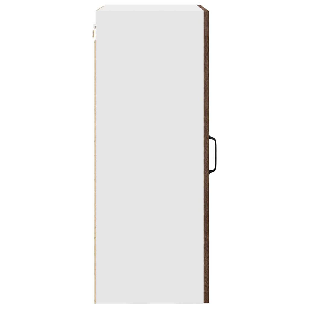 Geschirrspülerfront Kalmar Braun Eichen-Optik 50 x 31 x 80 cm