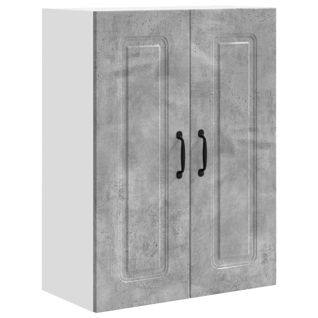 Geschirrspülerfront Kalmar Beton Grau 60 x 31 x 80 cm