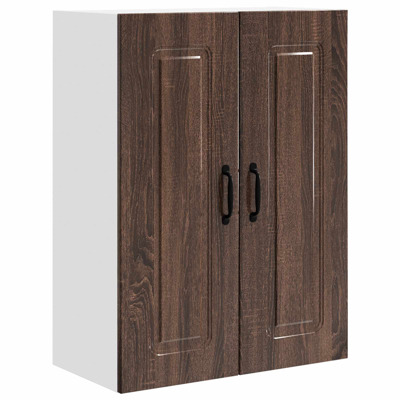 Geschirrspülerfront Kalmar Braun Eichen-Optik 60 x 31 x 80 cm