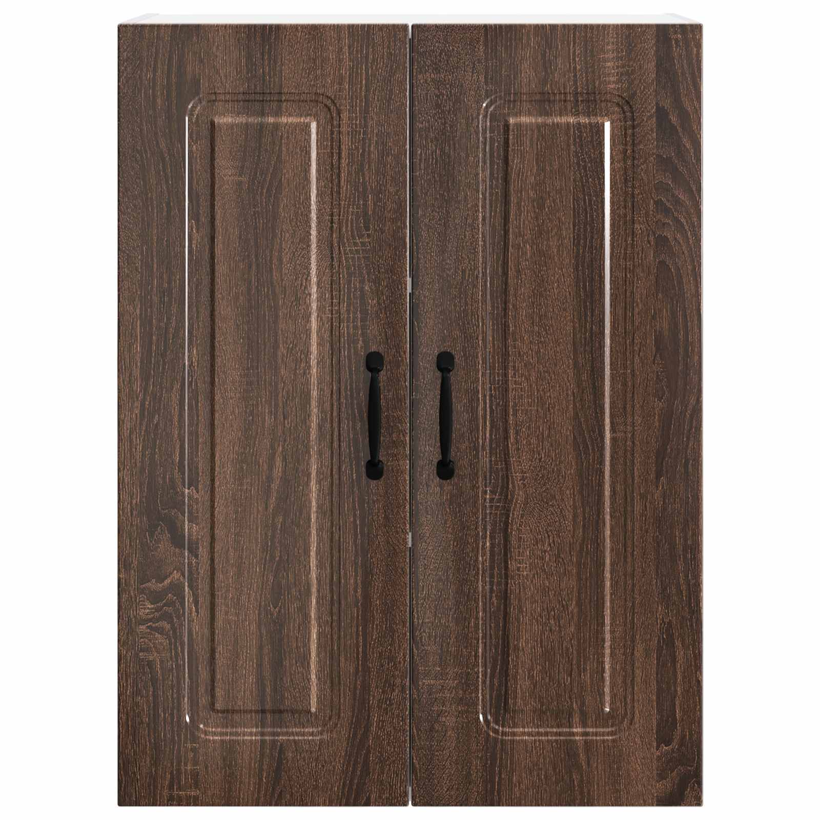 Geschirrspülerfront Kalmar Braun Eichen-Optik 60 x 31 x 80 cm