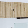 Geschirrspülerfront Kalmar Sonoma-Eiche 80 x 31 x 80 cm