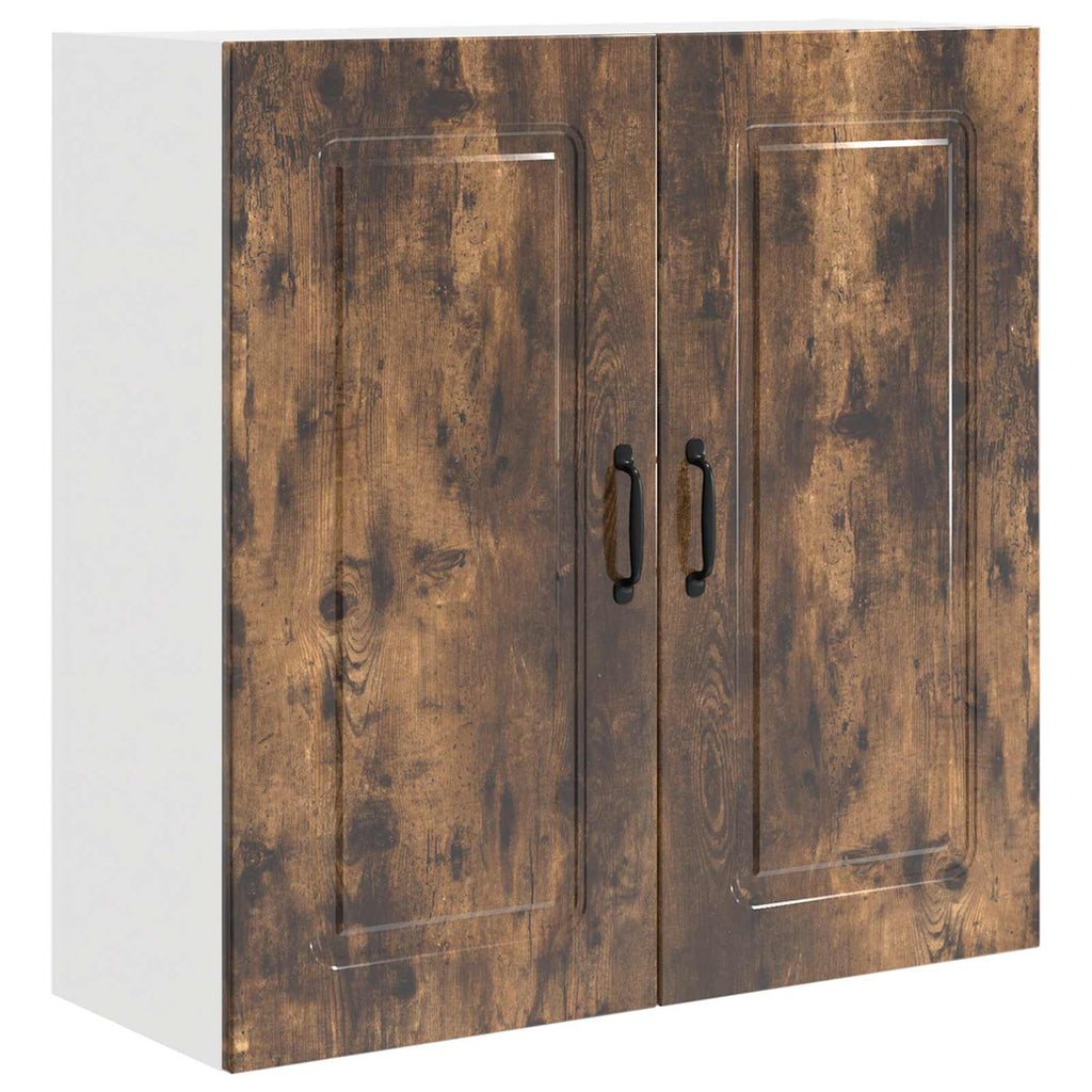 Geschirrspülerfront Kalmar Geräucherte Eiche 80 x 31 x 80 cm