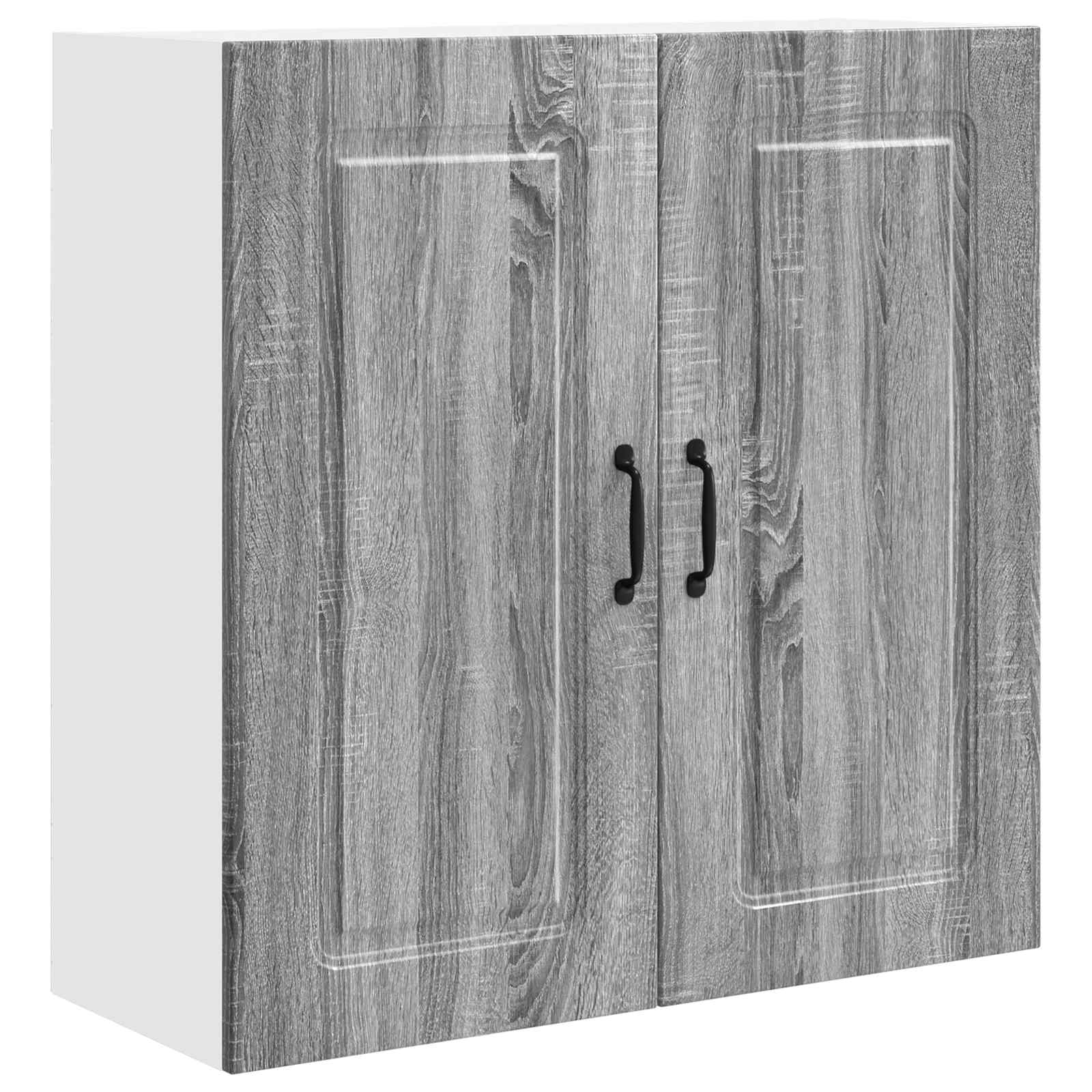 Geschirrspülerfront Kalmar Graues Sonoma 80 x 31 x 80 cm