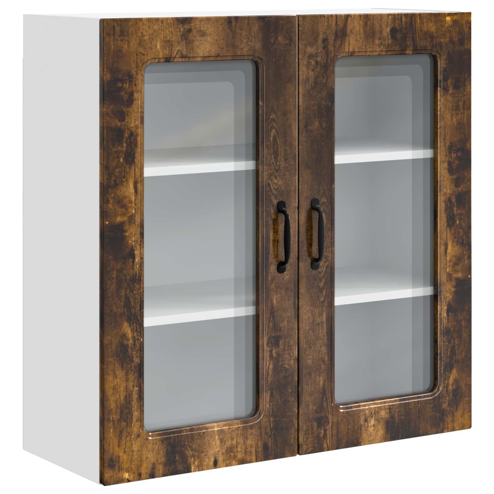 Geschirrspülerfront Kalmar Geräucherte Eiche 80 x 31 x 80 cm