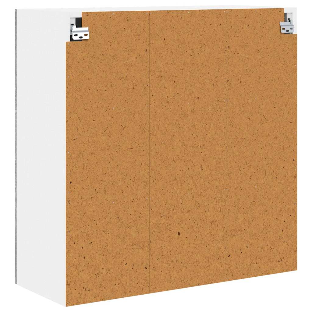 Geschirrspülerfront Kalmar Graues Sonoma 80 x 31 x 80 cm