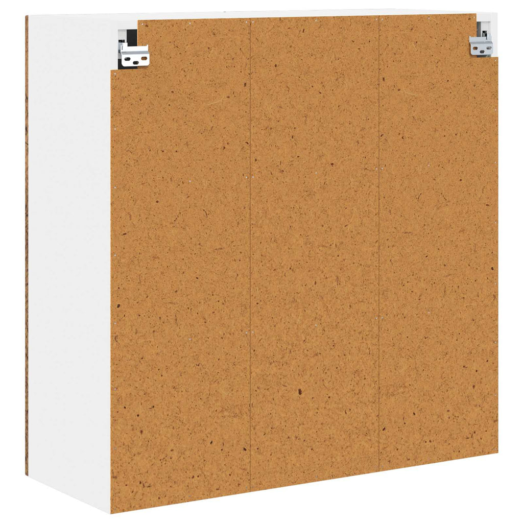 Geschirrspülerfront Kalmar Altholz 80 x 31 x 80 cm