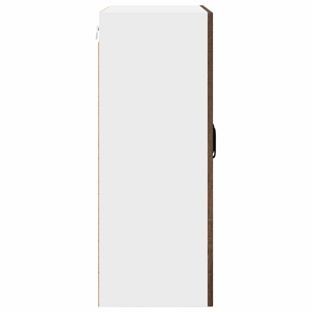 Geschirrspülerfront Kalmar Braun Eichen-Optik 60 x 31 x 80 cm