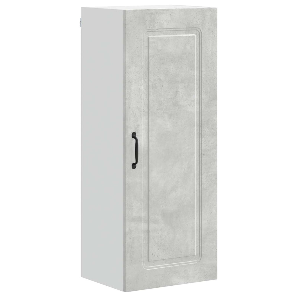 Geschirrspülerfront Kalmar Beton Grau 40 x 31 x 100 cm
