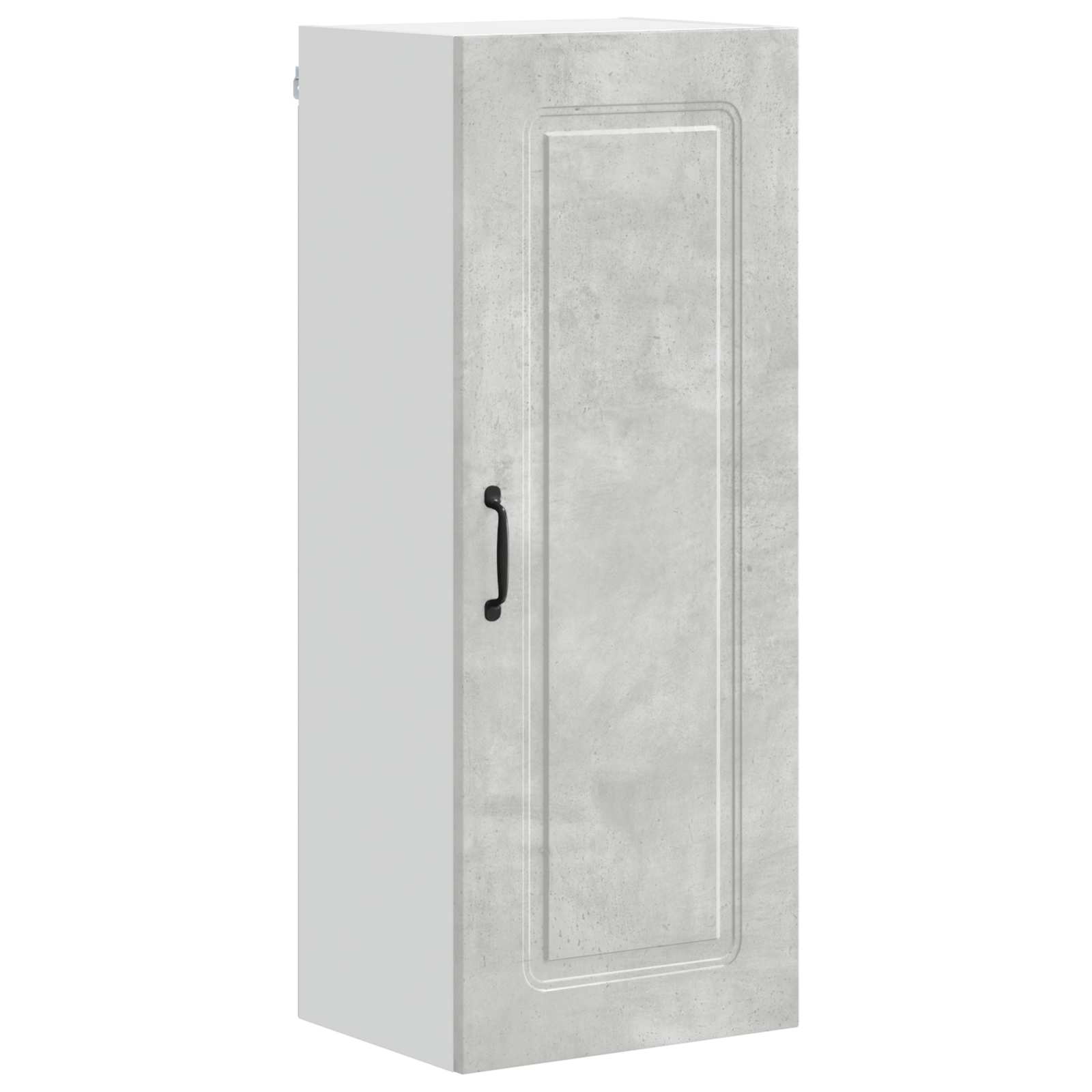 Geschirrspülerfront Kalmar Beton Grau 40 x 31 x 100 cm
