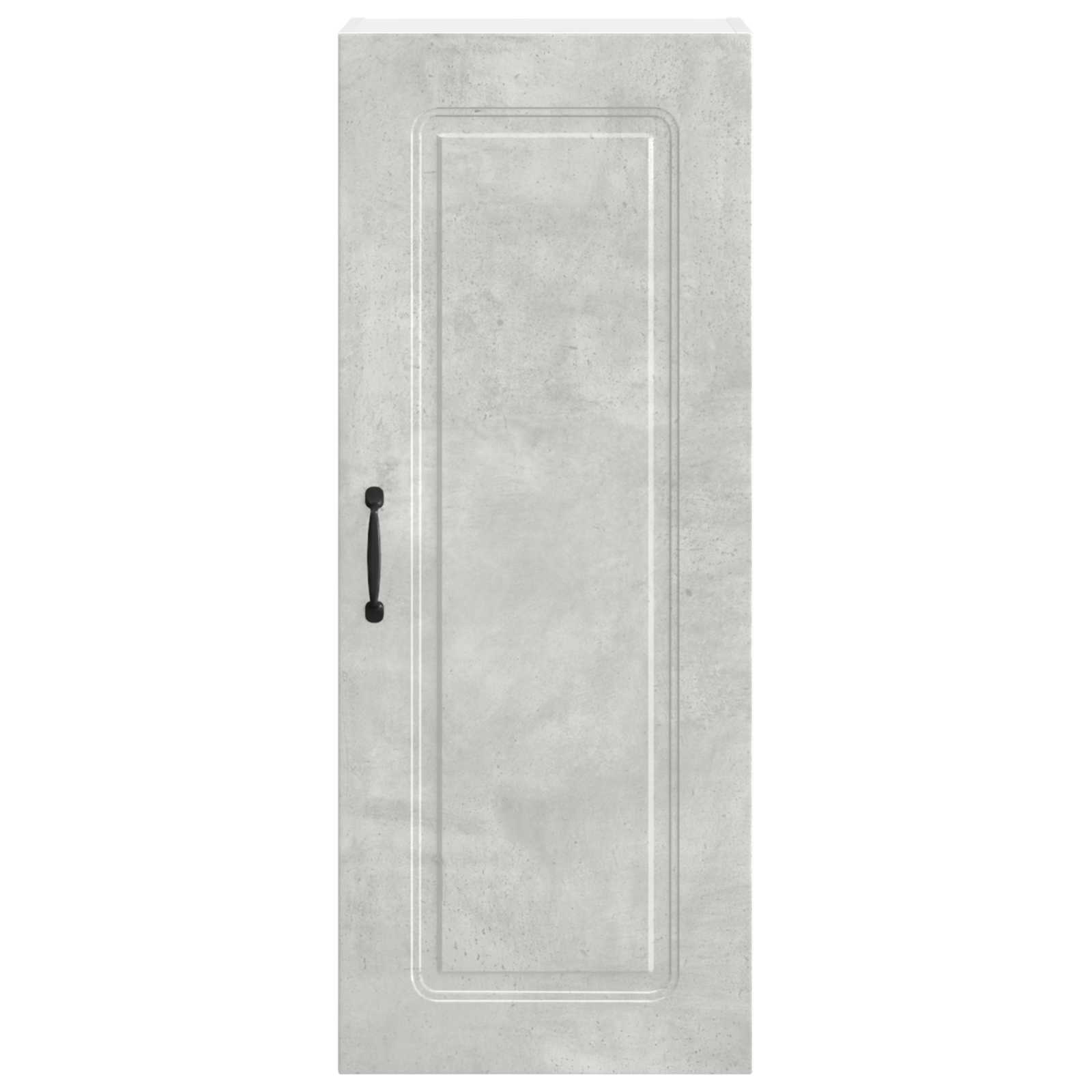 Geschirrspülerfront Kalmar Beton Grau 40 x 31 x 100 cm