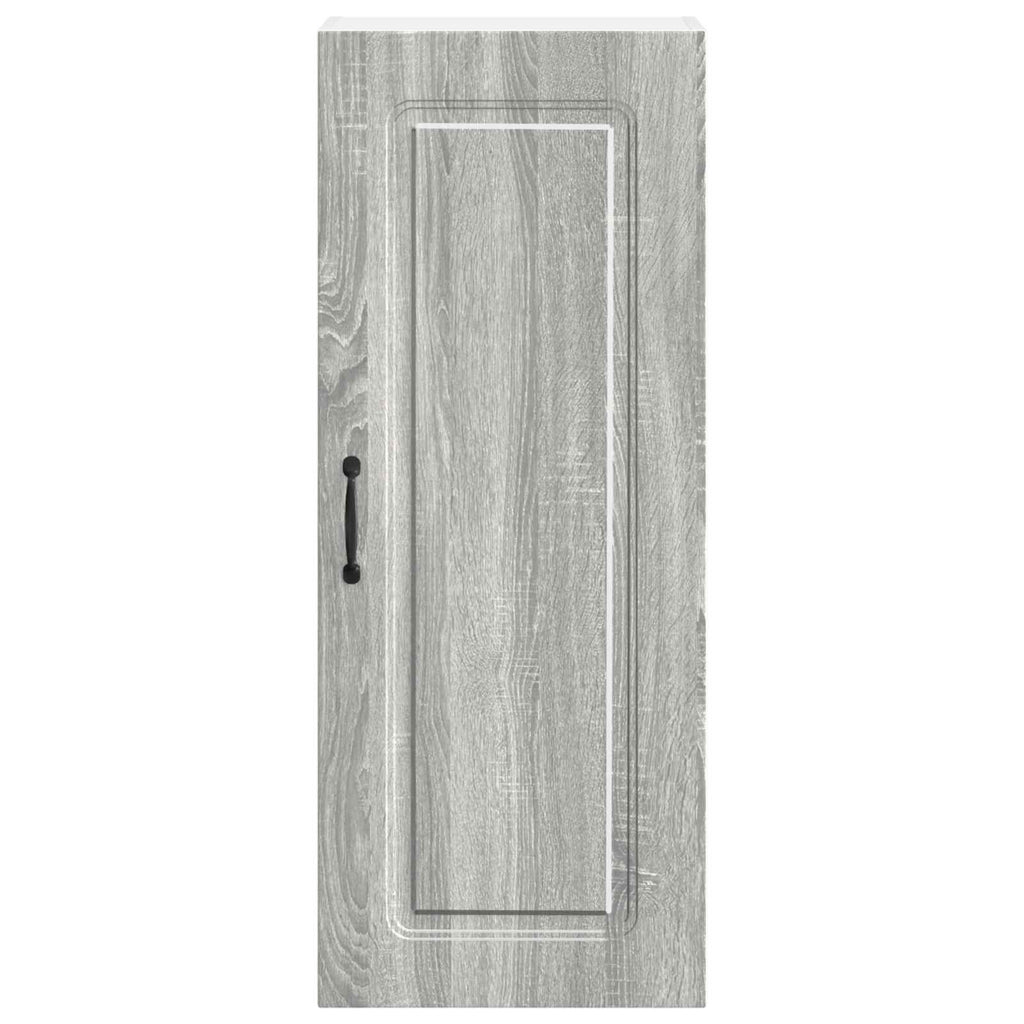 Geschirrspülerfront Kalmar Graues Sonoma 40 x 31 x 100 cm