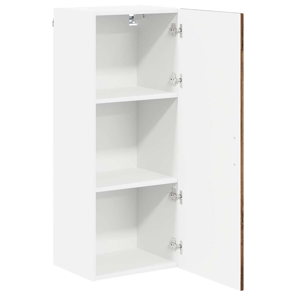 Geschirrspülerfront Kalmar Altholz 40 x 31 x 100 cm