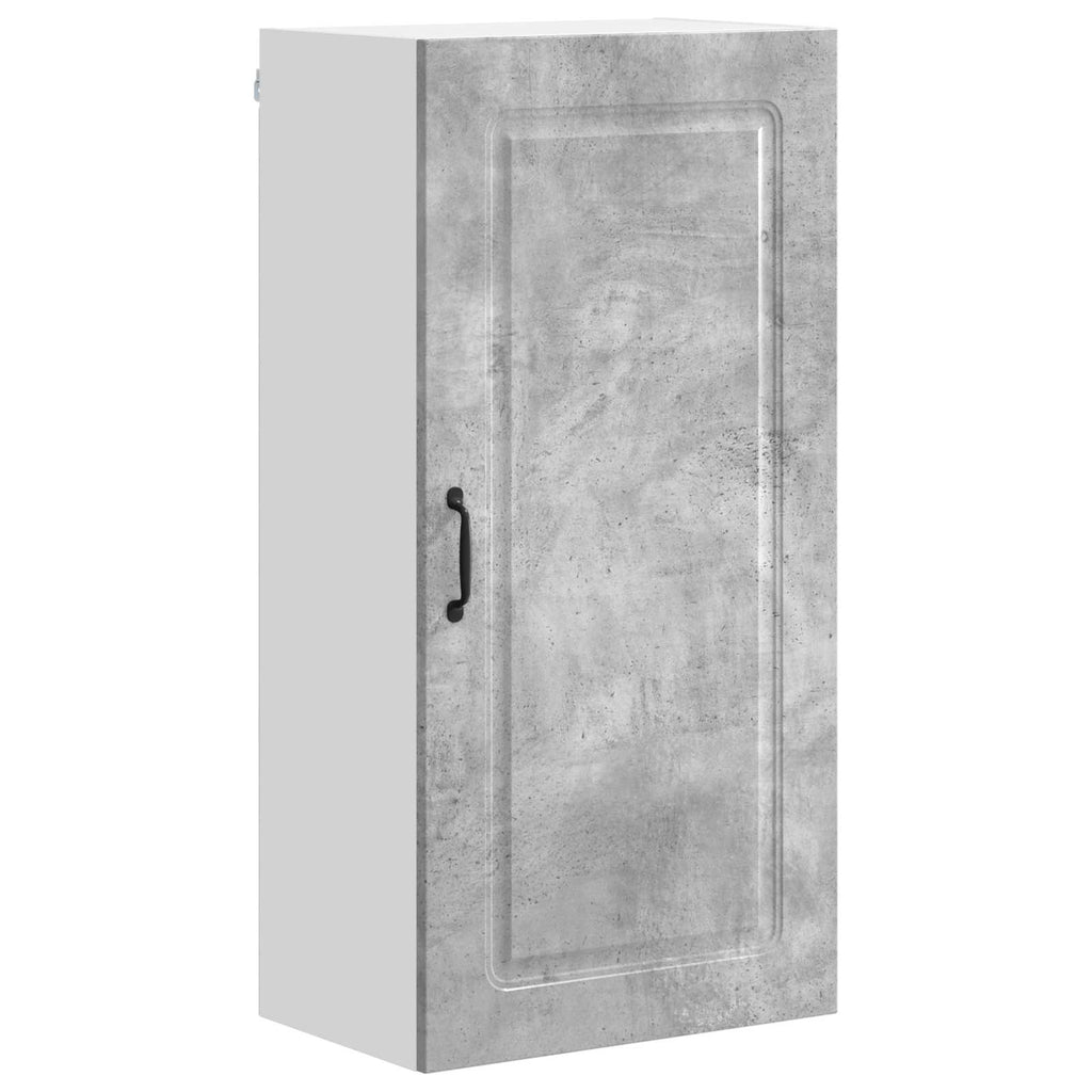 Geschirrspülerfront Kalmar Beton Grau 50 x 31 x 100 cm
