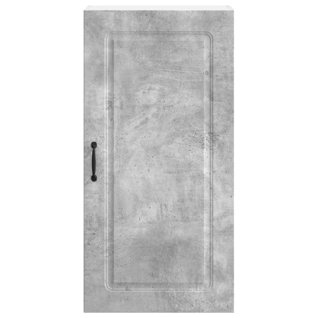 Geschirrspülerfront Kalmar Beton Grau 50 x 31 x 100 cm