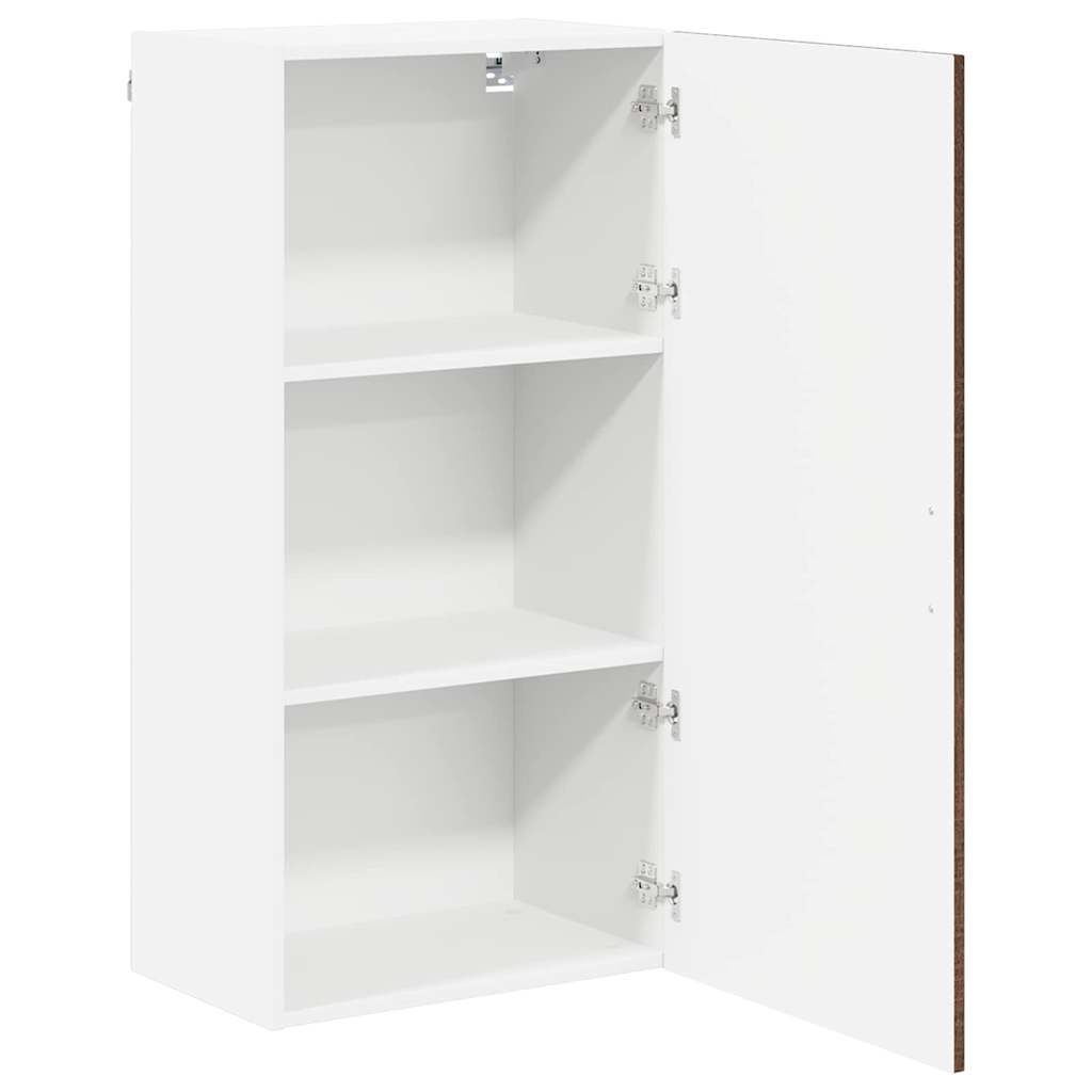 Geschirrspülerfront Kalmar Braun Eichen-Optik 50 x 31 x 100 cm