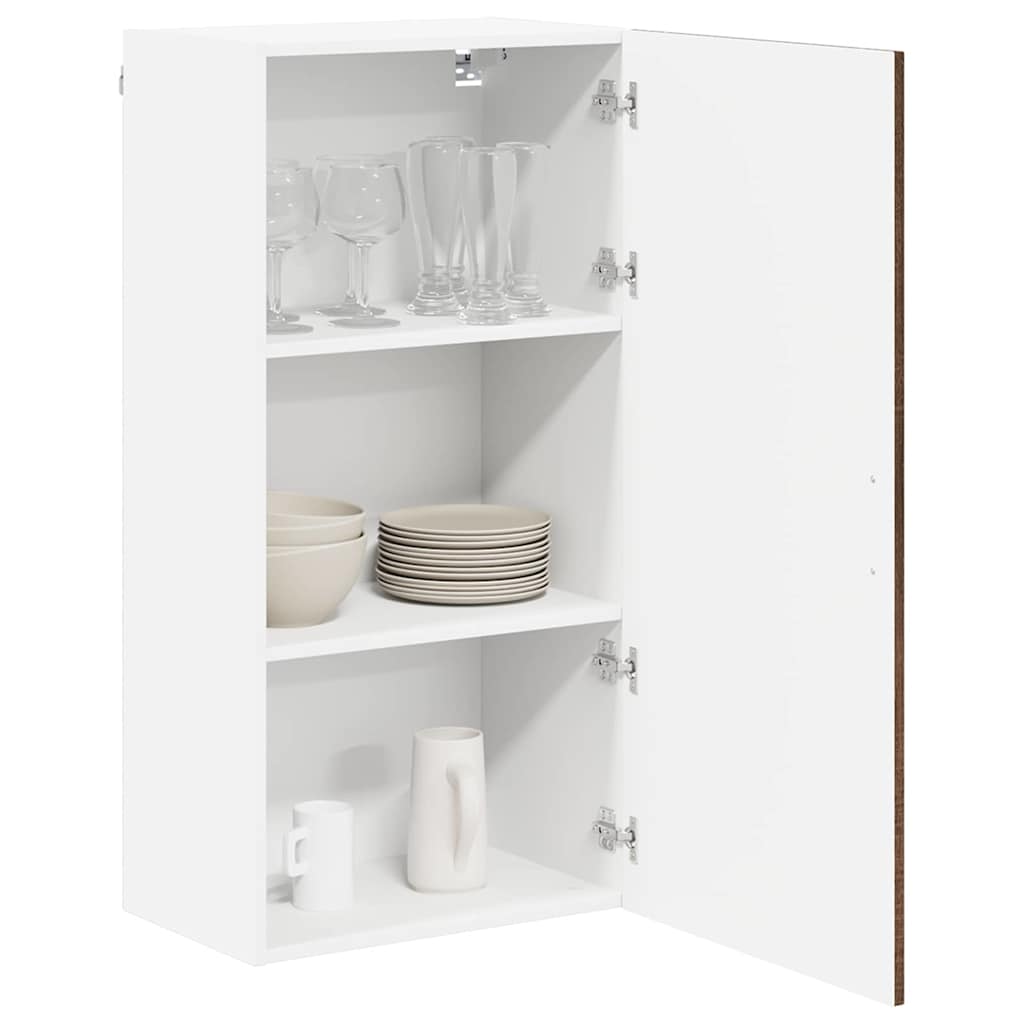 Geschirrspülerfront Kalmar Braun Eichen-Optik 50 x 31 x 100 cm