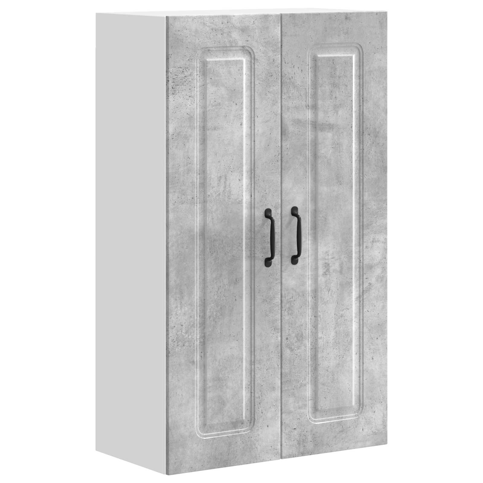 Geschirrspülerfront Kalmar Beton Grau 60 x 31 x 100 cm