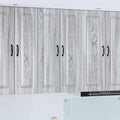 Geschirrspülerfront Kalmar Graues Sonoma 60 x 31 x 100 cm