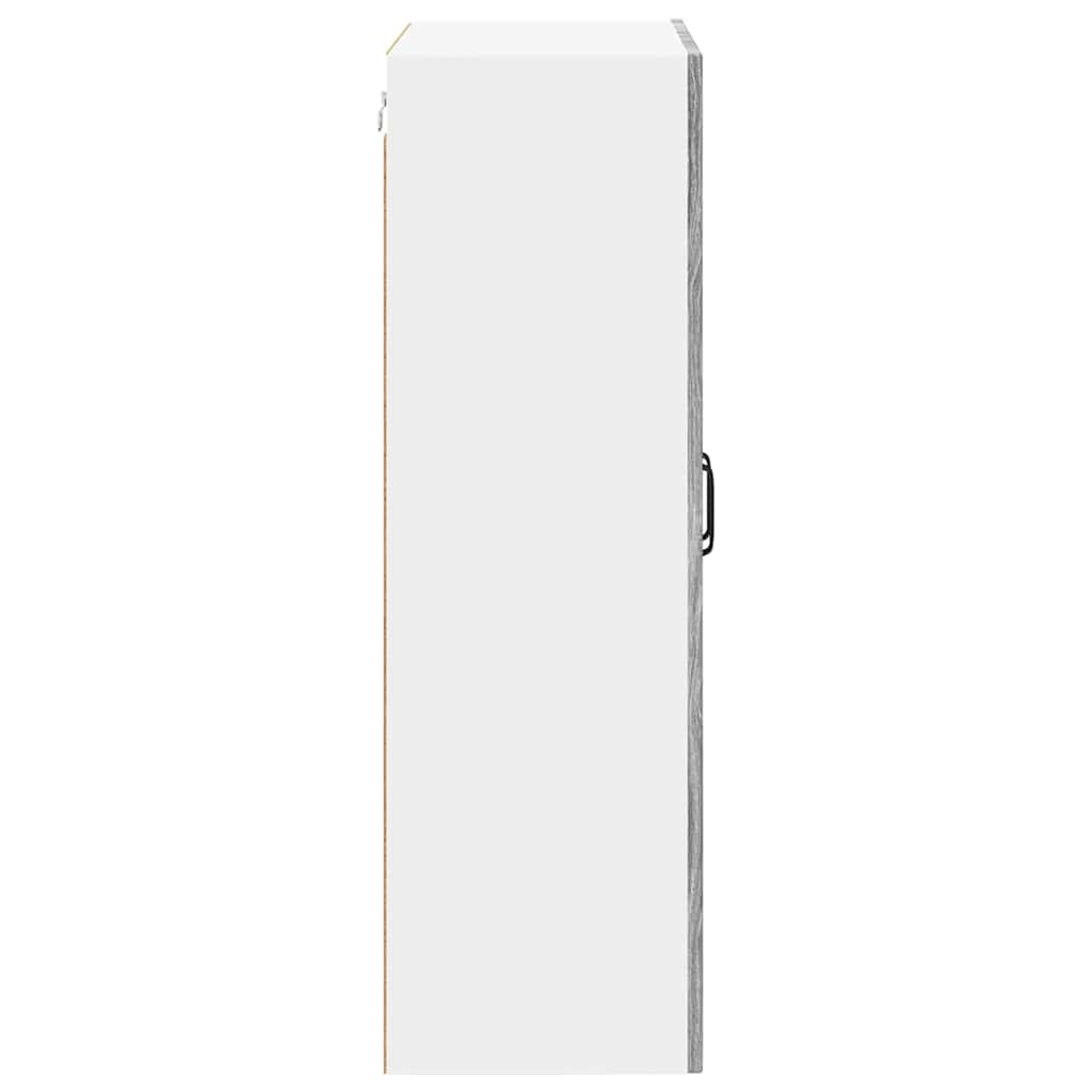 Geschirrspülerfront Kalmar Graues Sonoma 60 x 31 x 100 cm