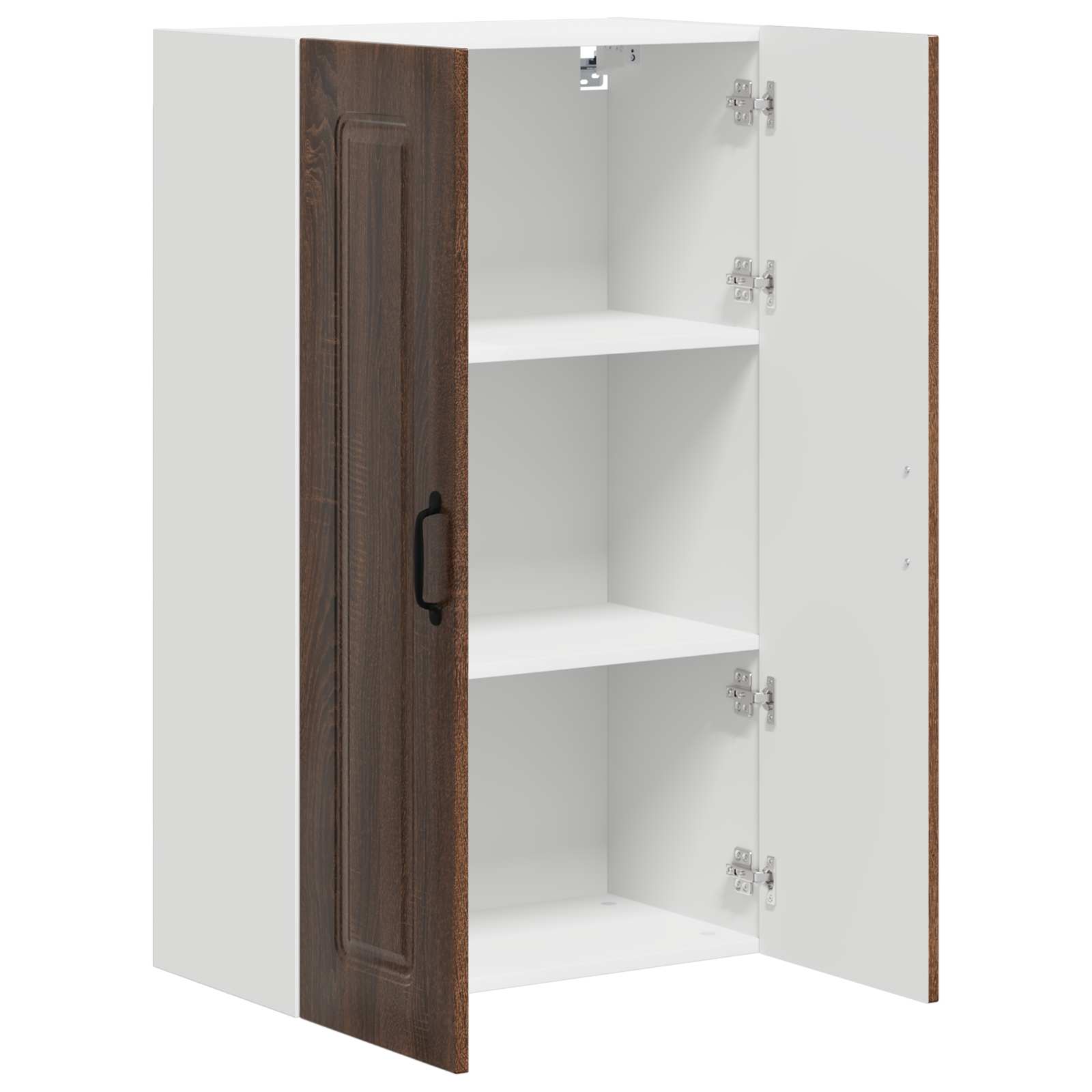Geschirrspülerfront Kalmar Braun Eichen-Optik 60 x 31 x 100 cm