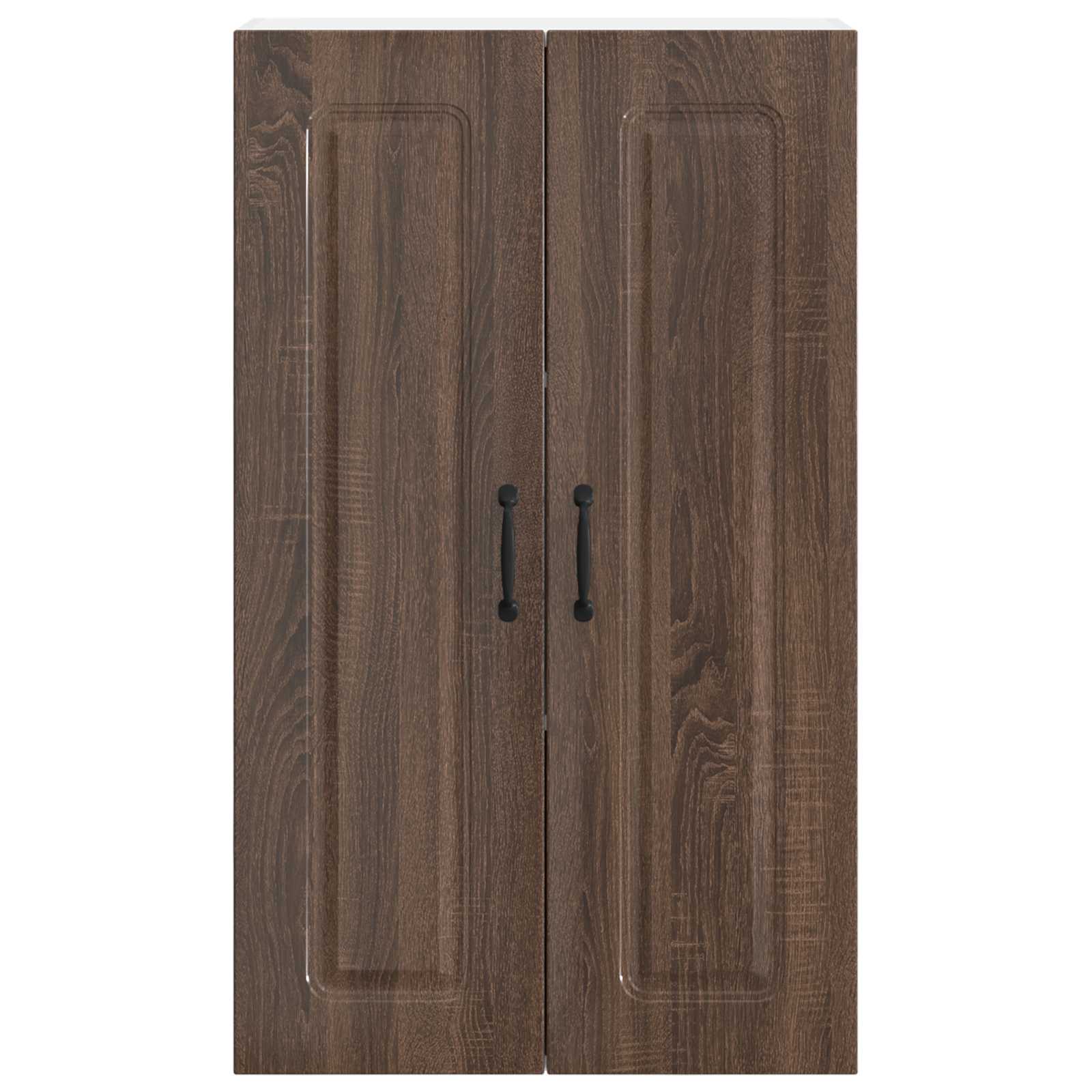 Geschirrspülerfront Kalmar Braun Eichen-Optik 60 x 31 x 100 cm
