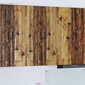 Geschirrspülerfront Kalmar Altholz 60 x 31 x 100 cm