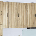 Geschirrspülerfront Kalmar Sonoma-Eiche 80 x 31 x 100 cm